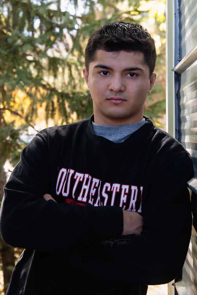 Senior Pictures Deer Park WA