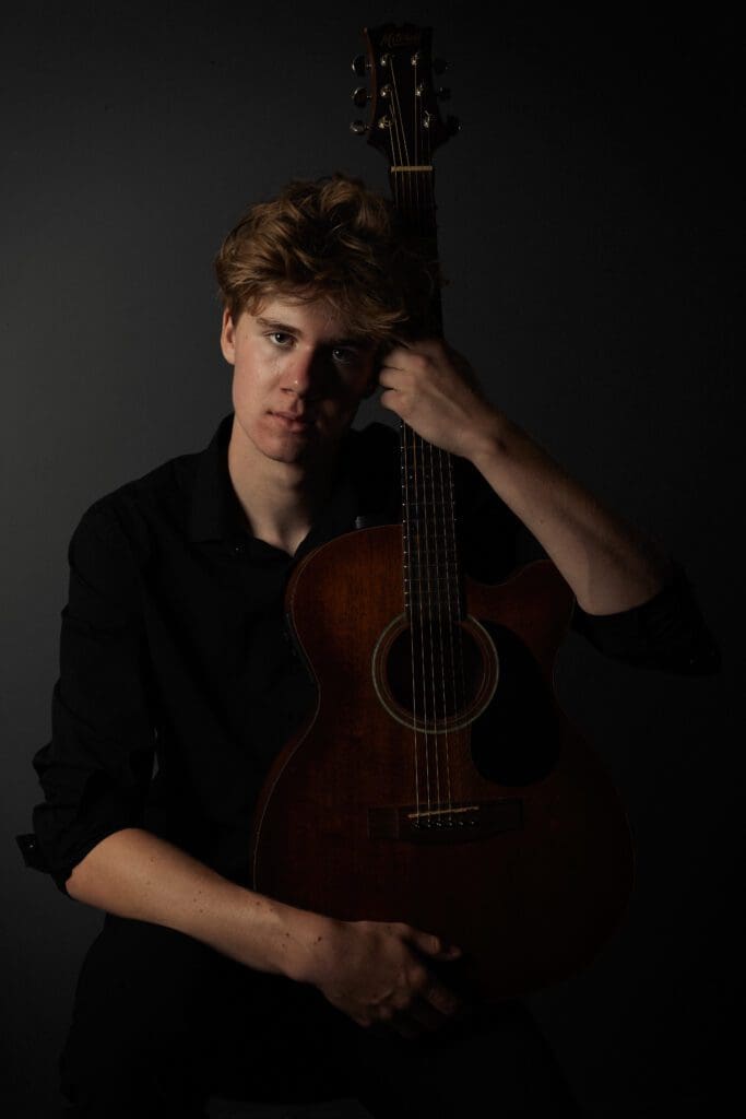 Spokane Senior Portraits by Kelly Tareski Photography