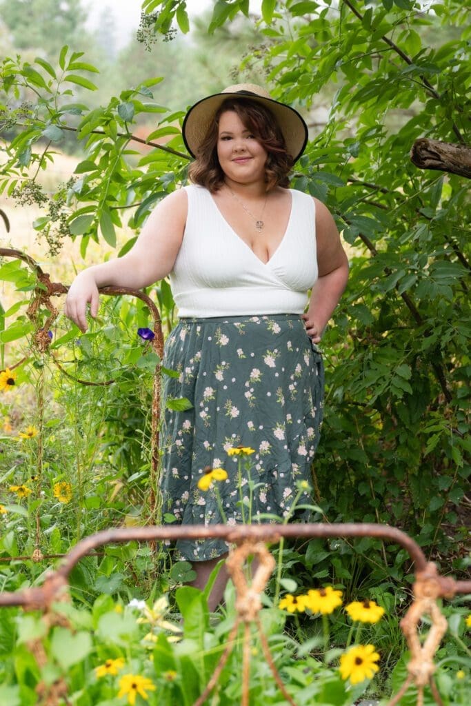 Spokane Senior Portraits by Kelly Tareski Photography