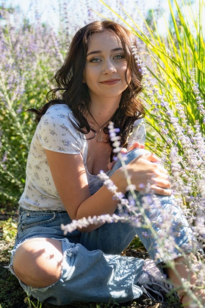 Spokane Senior Portraits by Kelly Tareski Photography