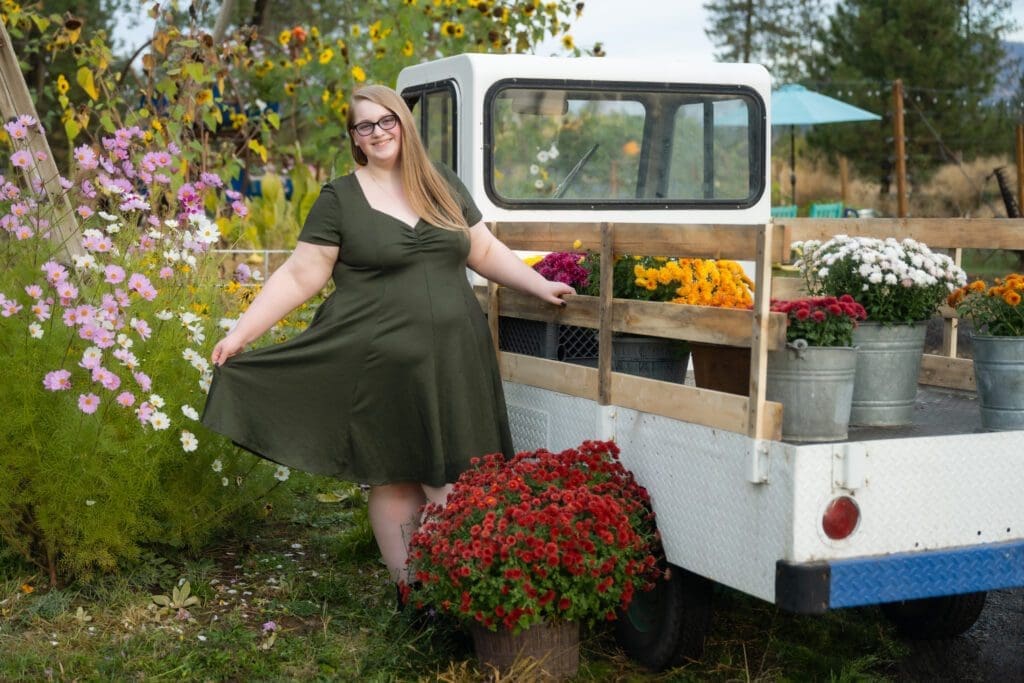 Spokane Senior Portraits by Kelly Tareski Photography