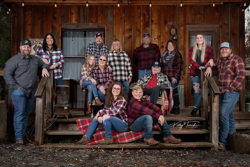 Family Photography Spokane - Making Memories