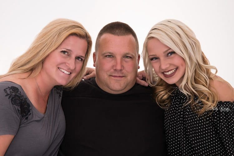 Family Photography Spokane - Making Memories