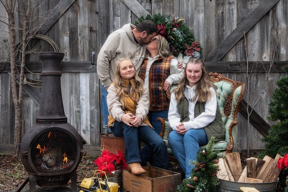 Family Photography Spokane - Making Memories