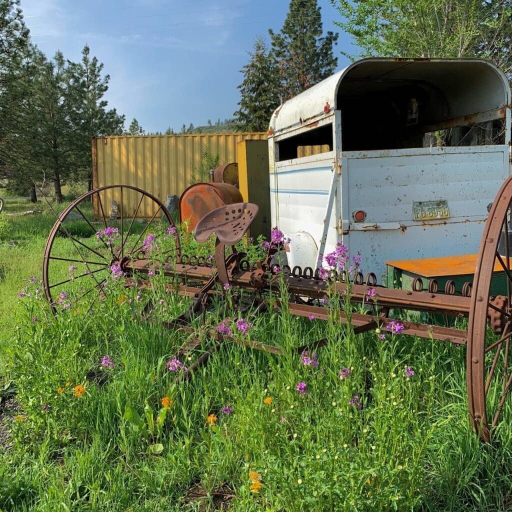 Outdoor Family Photography in Spokane Washington