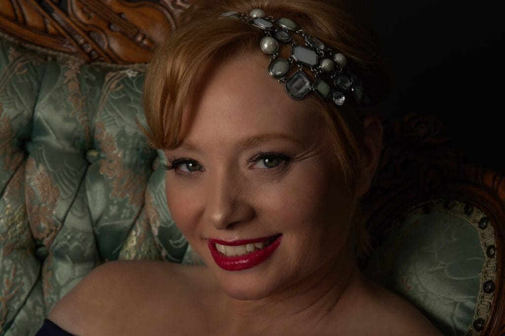 Spokane Glamour Photography