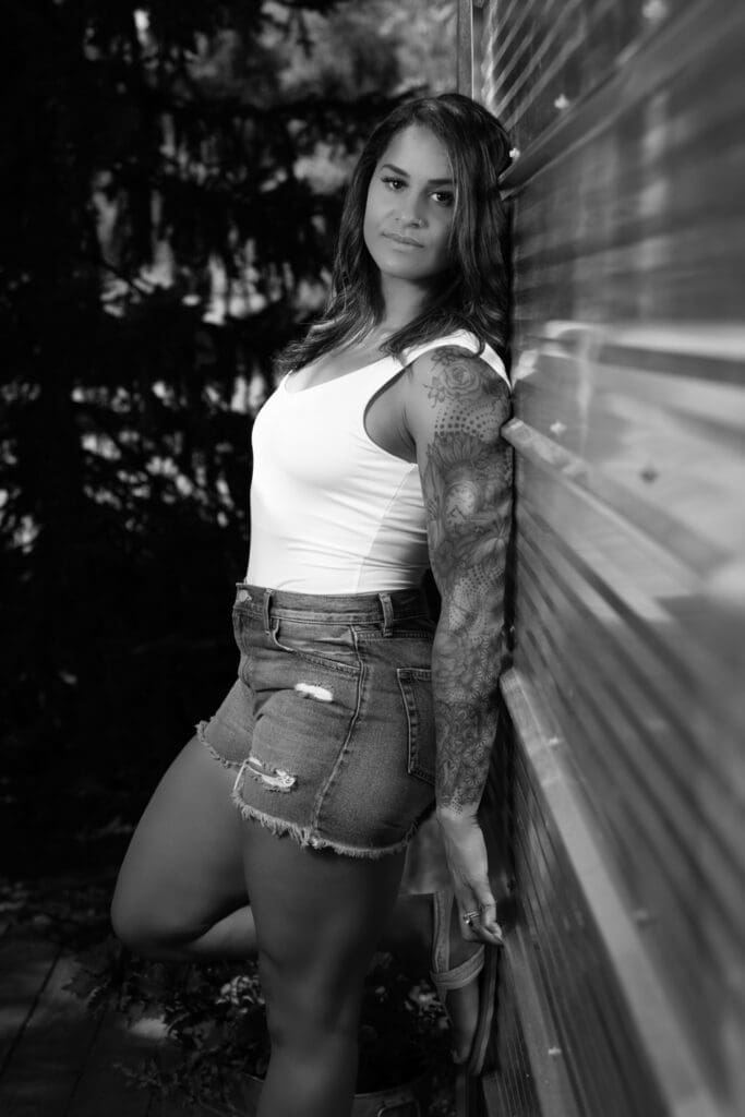 Looking for strong women's portraits in Spokane, WA?