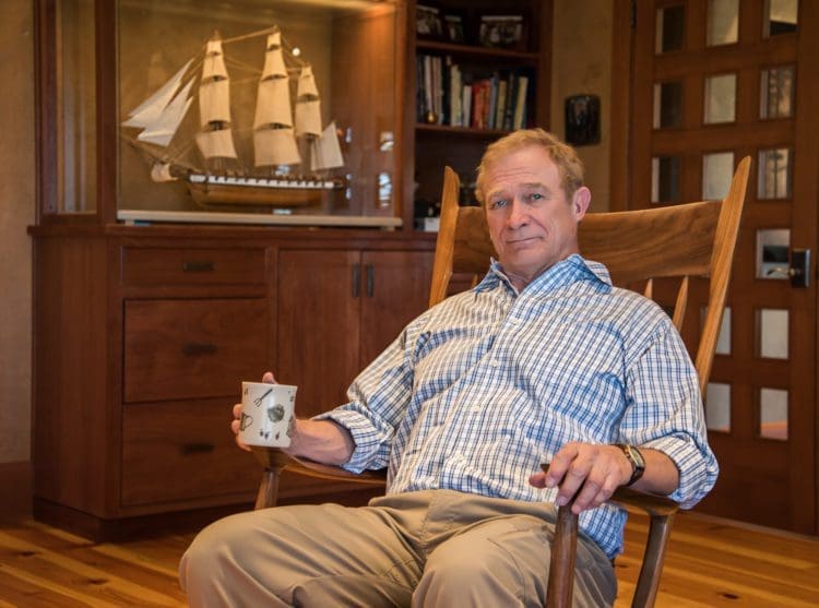 Professional Headshots in the Fall at KTP