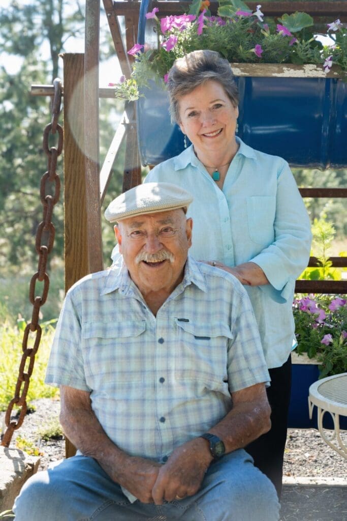 Spokane Senior Pix &ndash; A Different Take