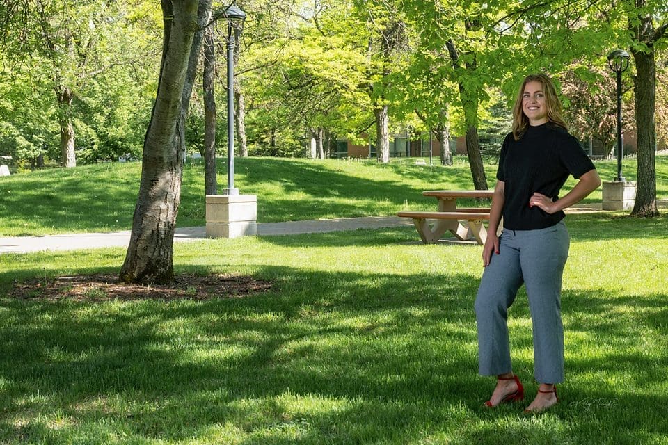 Professional Headshots in the Fall at KTP