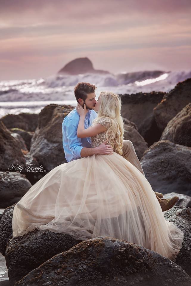 Engagement Photos Spokane