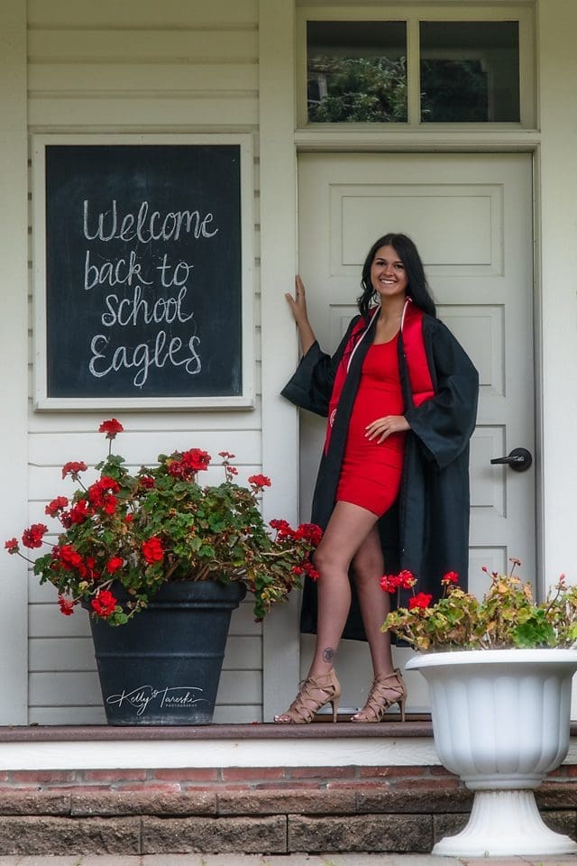 Graduation Photos EWU - Spokane Graduation Pictures 11