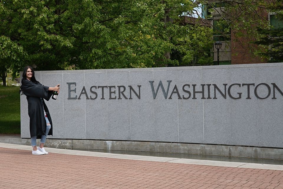 Being a Photographer in Washington State - Spokane