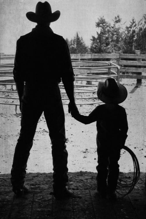 Let Fatherhood Shine with a Daddy and Me Photo Session