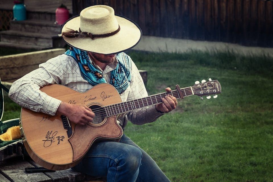 Professional Headshots and Branding for Musicians in Spokane