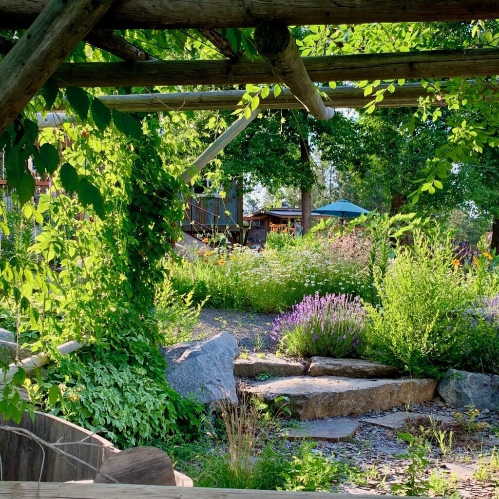 Outdoor Photo Venues Spokane