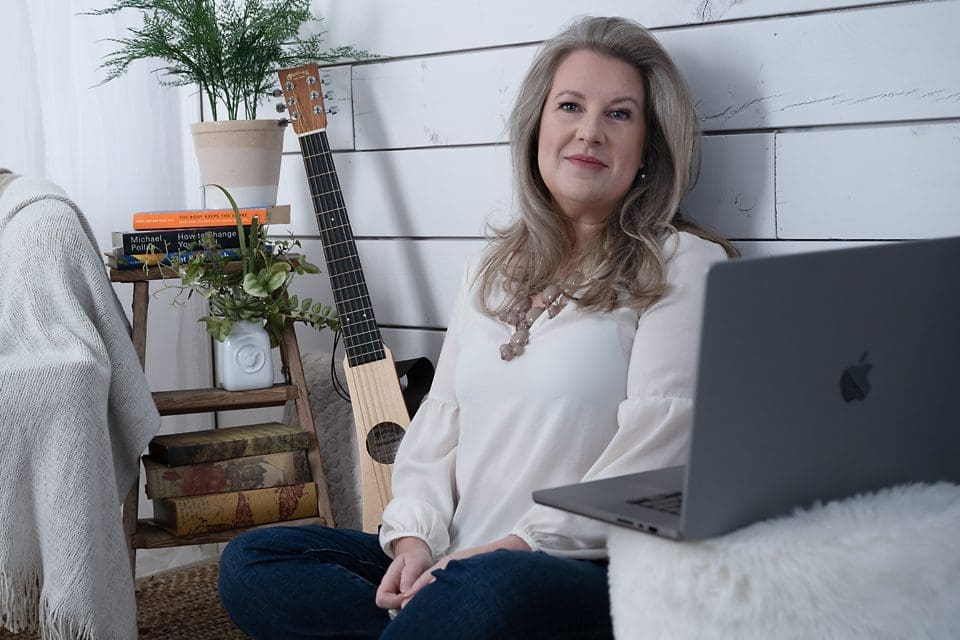 Professional Headshots for Authors and Writers in Spokane