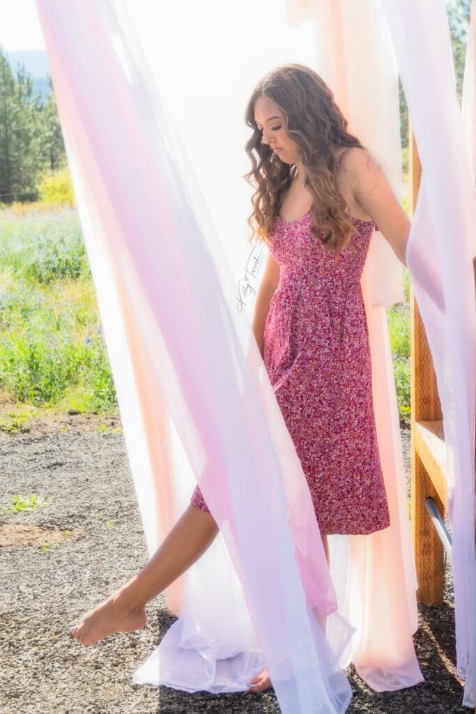 Senior Photos Spokane