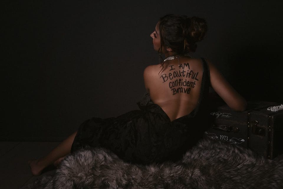 Step into the Dramatic Grey Studio