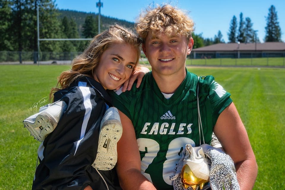 Looking Back - The Last Three Years of Senior Portraits - Spokane