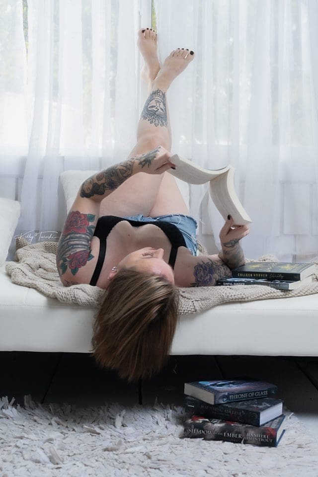 Spokane Boudoir Photos