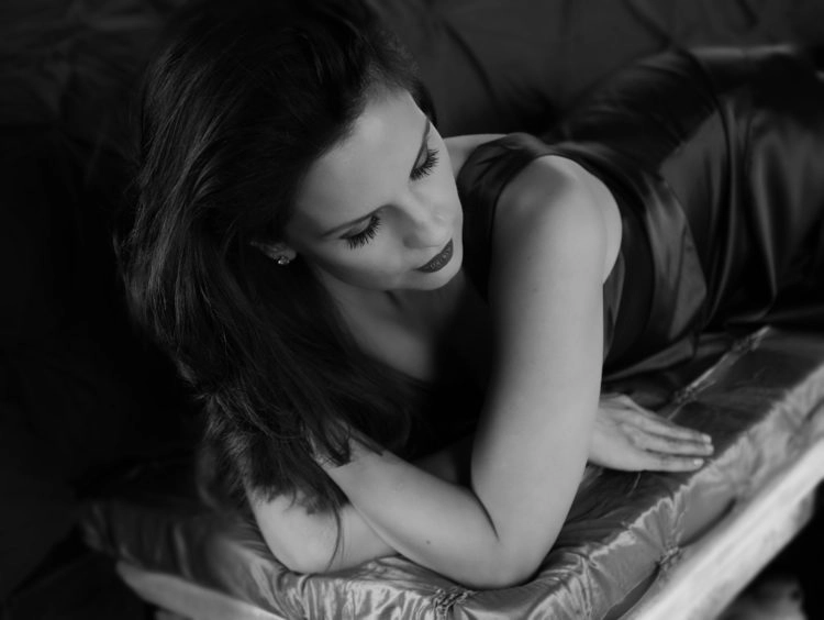 Boudoir Photography Spokane - Spokane Boudoir