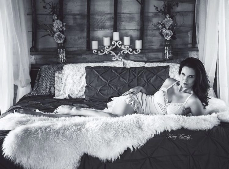 Boudoir Photography Spokane - Spokane Boudoir