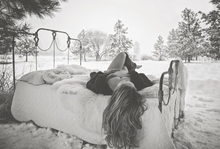 What are Sexy Pictures? - Boudoir Photography