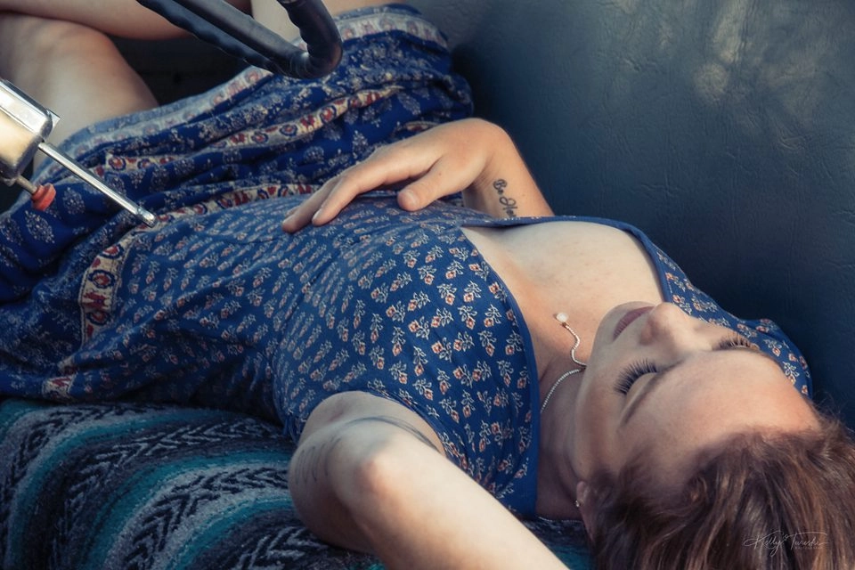 Body Image and Self-Care Through Boudoir Photography Sessions