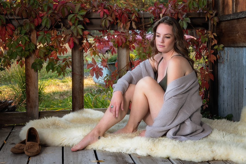 Why I Love Boudoir Photography Sessions