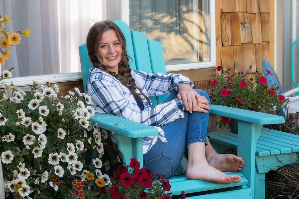 Looking Back - The Last 3 Years of Senior Portraits In Spokane