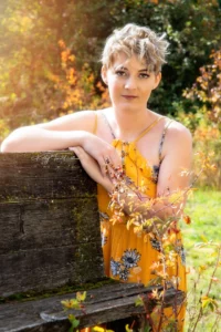 Fall – The Magical Season for Senior Portraits