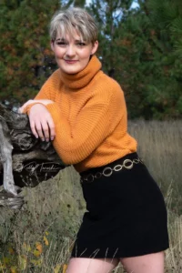 Fall – The Magical Season for Senior Portraits