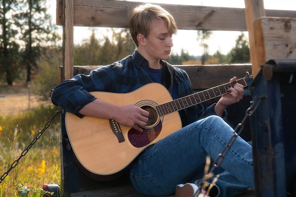 Golden Hour Portraits - Harnessing the Magic