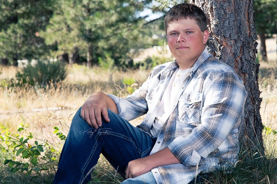 Looking Back - The Last 3 Years of Senior Portraits In Spokane