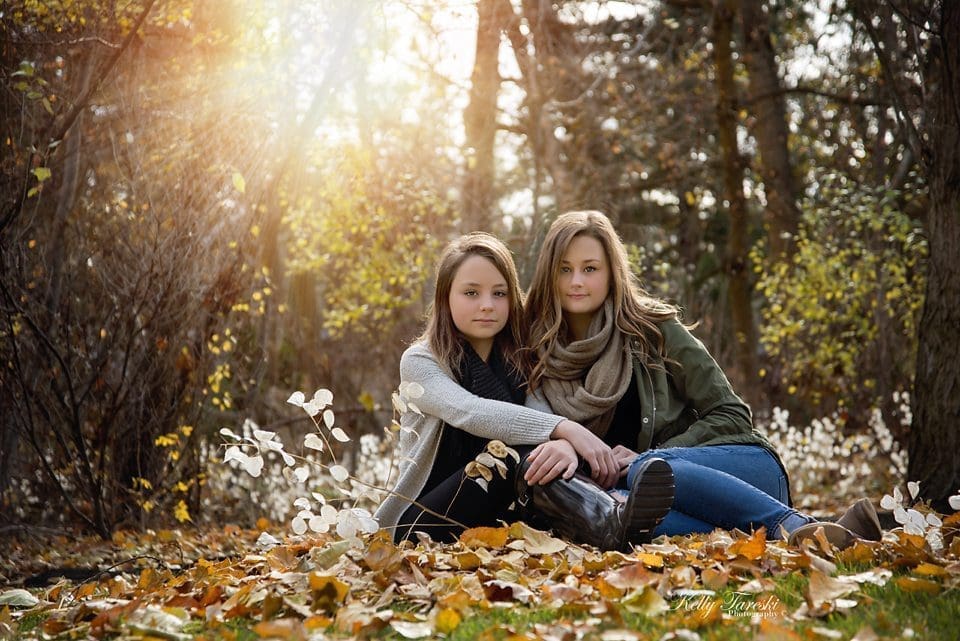 The Best Season for Family Photos at Kelly Tareski Photography