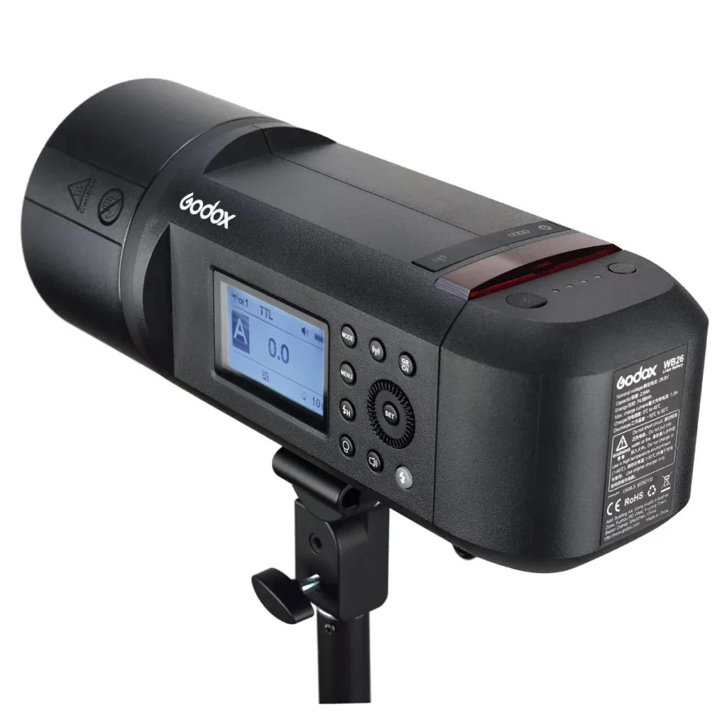 Godox IS My Choice of Lighting for Photography