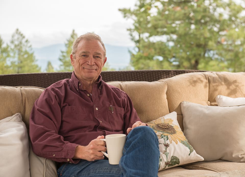 Professional Headshots for Financial Advisors in Spokane