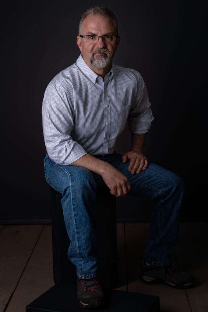 Professional Headshots for CEOs in Spokane Washington