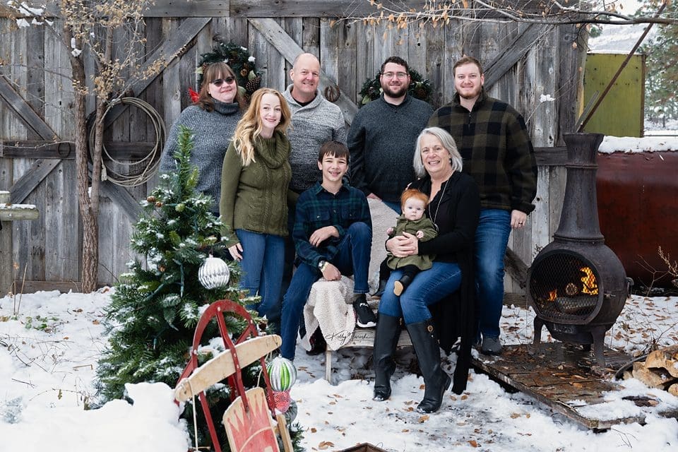 Professional Photographers Near Rockford Washington