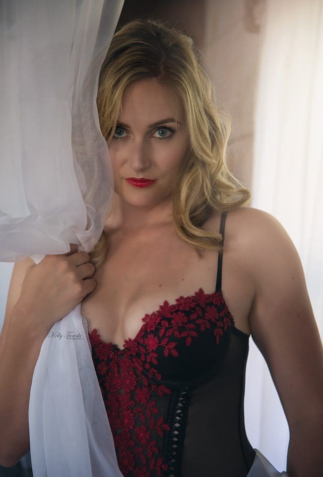 The Empowering Boudoir Photography Style