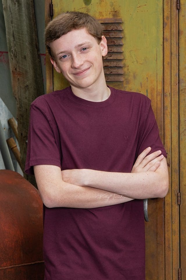 The Traditional Senior Portrait and Photography Style