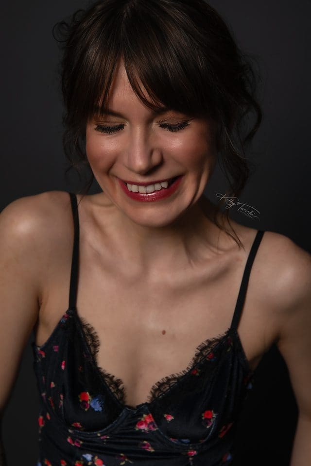 The Playful Boudoir Photography Style