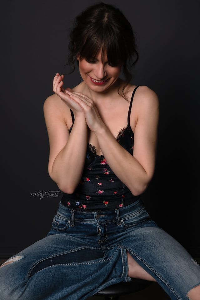 The Luminous Boudoir Photography Style