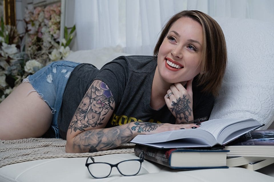 The Playful Boudoir Photography Style