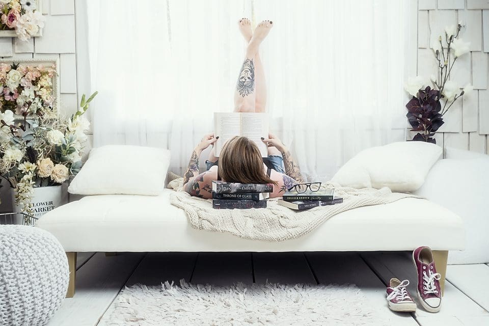 The Playful Boudoir Photography Style