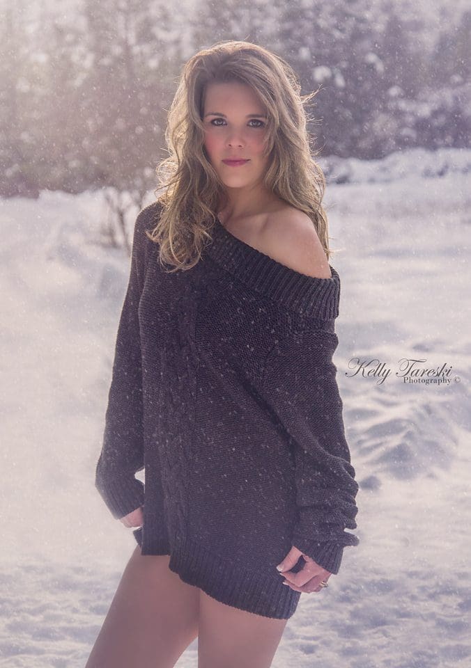 The Vogue Boudoir Photography Style