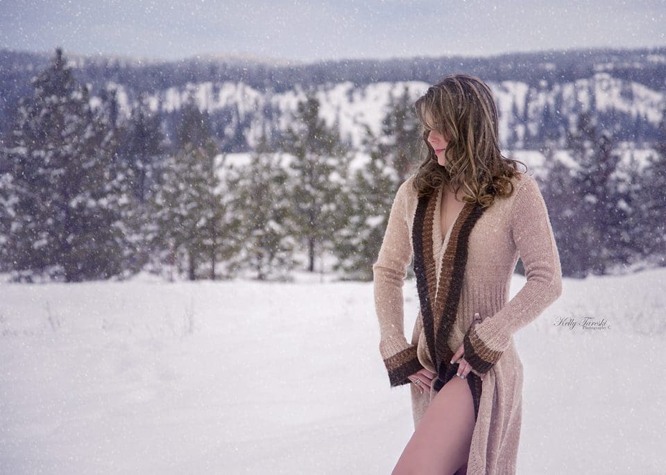 The Vogue Boudoir Photography Style