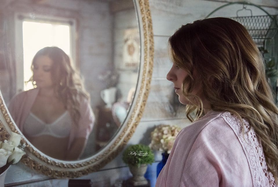 The Luminous Boudoir Photography Style