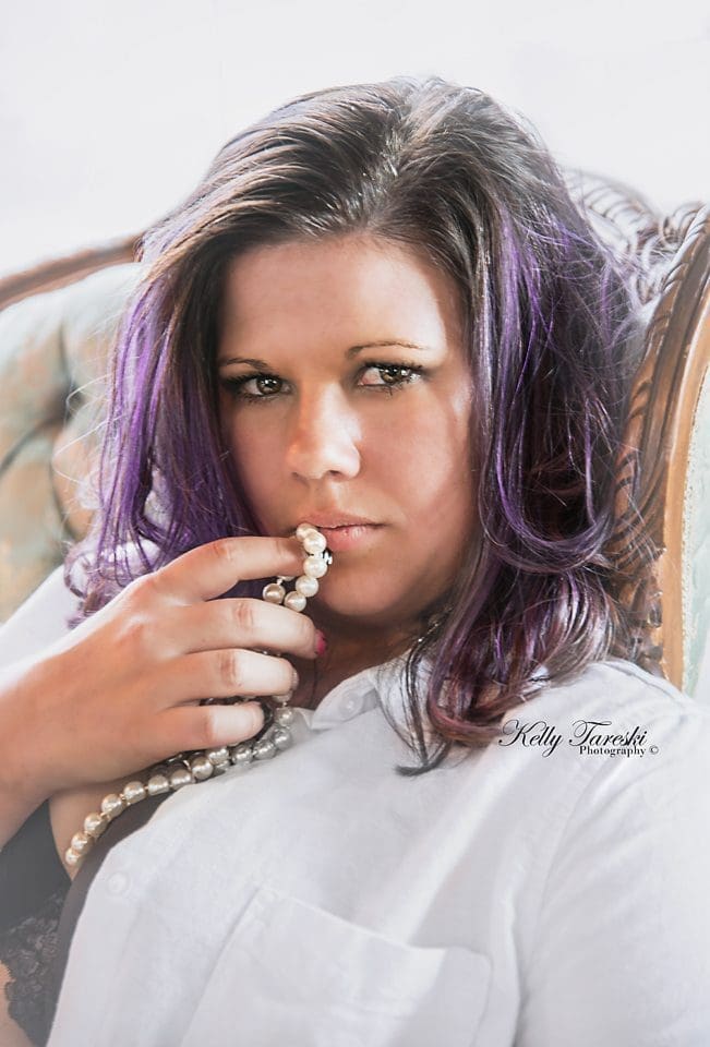 The Playful Boudoir Photography Style